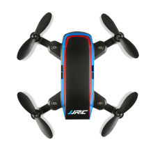 For Fun JJRC H53W MINI foldable rc drone 0.3mp wifi camera one key return rc quadcopter toys gift